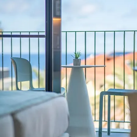 Ξενοδοχείο με διαμερίσματα By Aqua Natura Porto Moniz