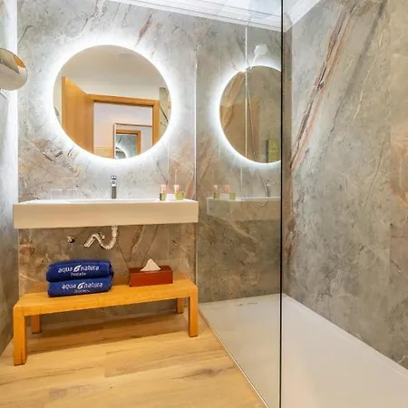 Apartmanhotel By Aqua Natura