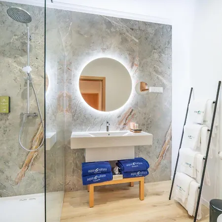 Apartmanhotel By Aqua Natura