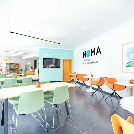 Apartmanhotel By Aqua Natura