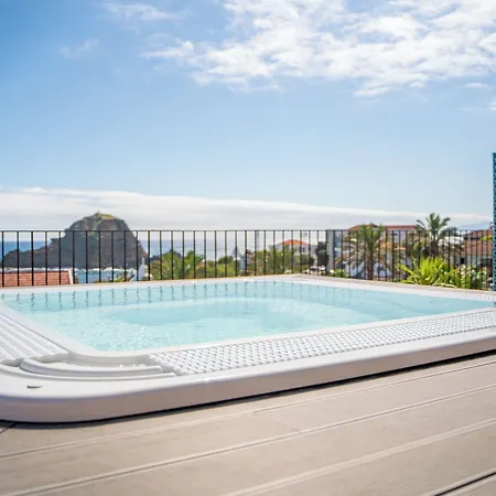 Apartmanhotel By Aqua Natura Porto Moniz