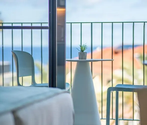 Lejlighedshotel By Aqua Natura Porto Moniz