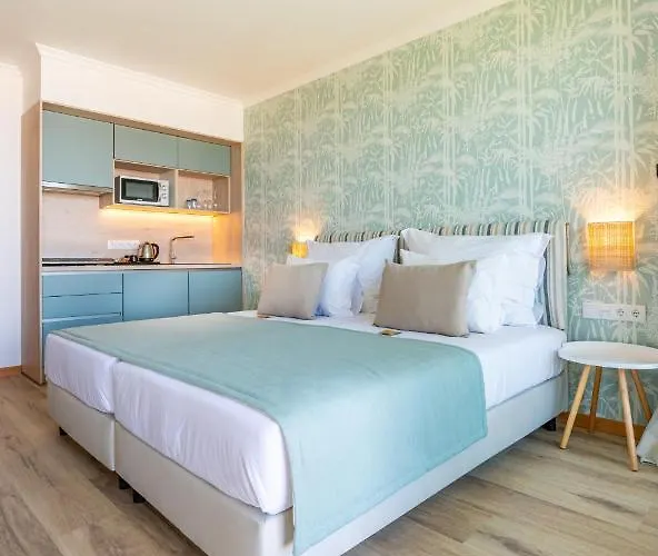 By Aqua Natura Lejlighedshotel 4*