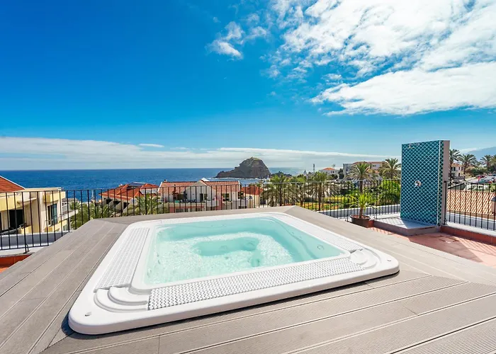 Lejlighedshotel By Aqua Natura