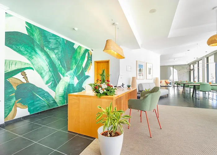 By Aqua Natura Lejlighedshotel Porto Moniz