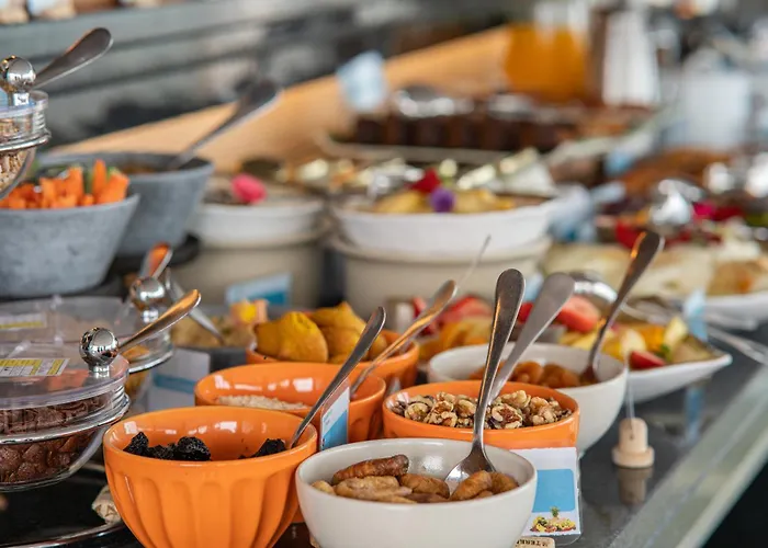 By Aqua Natura Lejlighedshotel 4*