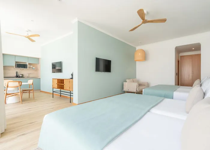 By Aqua Natura Lejlighedshotel