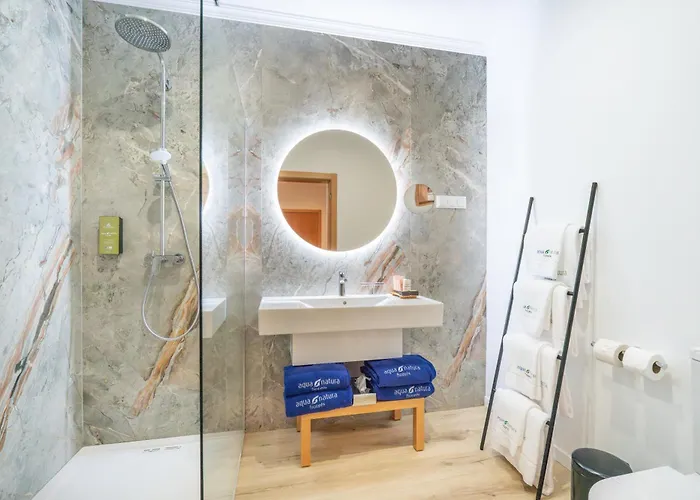 Lejlighedshotel By Aqua Natura