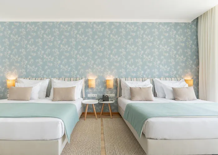 By Aqua Natura Lejlighedshotel 4*