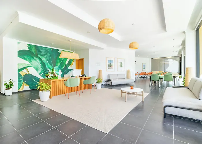 Lejlighedshotel By Aqua Natura 4*