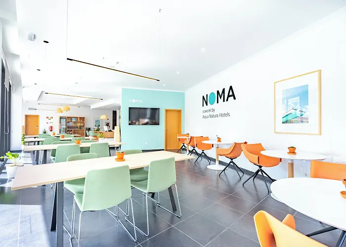 Appart hôtel By Aqua Natura