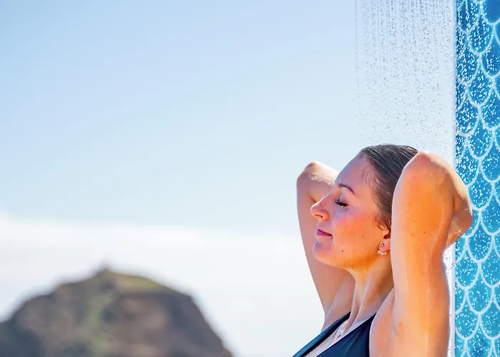 Appart hôtel By Aqua Natura Porto Moniz