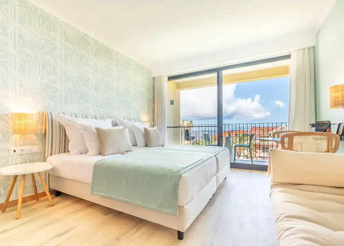 Lejlighedshotel By Aqua Natura Porto Moniz