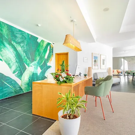 By Aqua Natura Apart Otel Porto Moniz