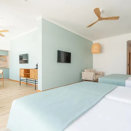 By Aqua Natura Apart Otel