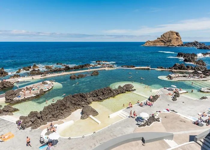 By Aqua Natura 4* Porto Moniz