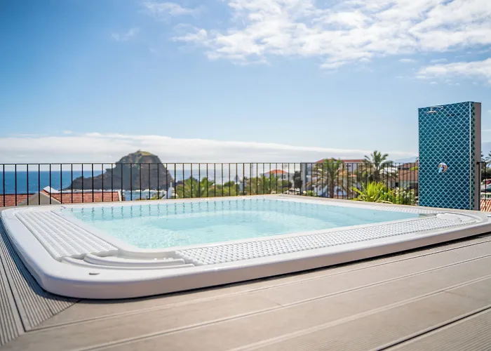 Aparthotel By Aqua Natura Porto Moniz